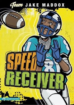 Jake Maddox: Speed Receiver - Maddox, Jake