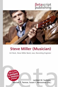 Steve Miller (Musician)