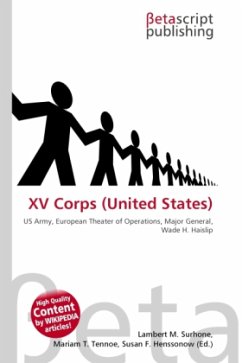 XV Corps (United States)