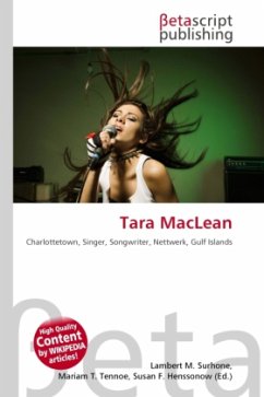Cover Tara MacLean
