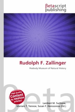 Rudolph F. Zallinger