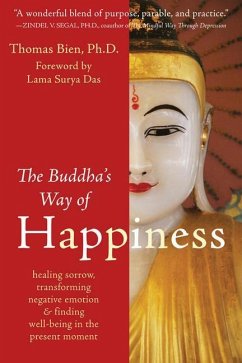 The Buddha's Way of Happiness - Bien, Thomas