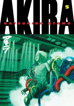Akira Volume 5 - Otomo, Katsuhiro