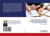 New Approach to Audit, Control and Supervision of the Local Government