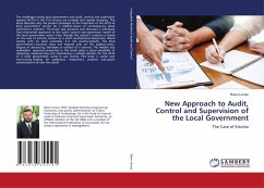 New Approach to Audit, Control and Supervision of the Local Government - Linnas, Raivo