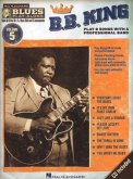 B.B. King: Play 8 Songs with a Professional Band [With CD (Audio)]