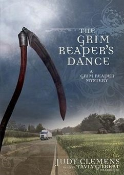 The Grim Reaper's Dance - Clemens, Judy