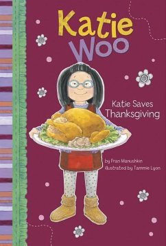 Katie Saves Thanksgiving - Manushkin, Fran