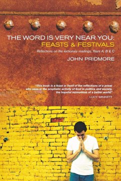 The Word Is Very Near You - Pridmore, John