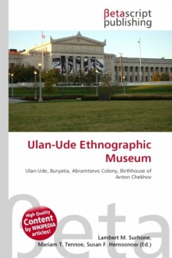 Ulan-Ude Ethnographic Museum