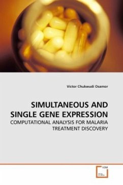 SIMULTANEOUS AND SINGLE GENE EXPRESSION - Osamor, Victor Chukwudi