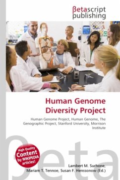 Human Genome Diversity Project