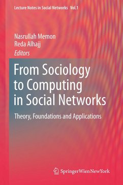 From Sociology to Computing in Social Networks