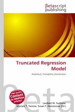 Truncated Regression Model