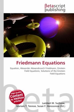 Friedmann Equations