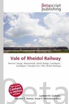 Vale of Rheidol Railway