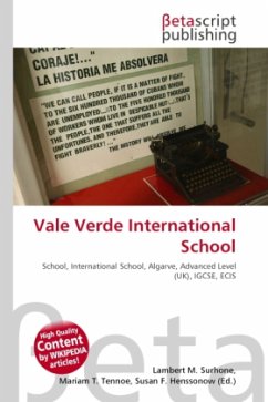 Vale Verde International School