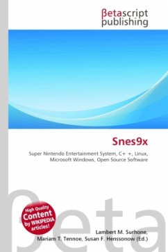Cover Snes9x