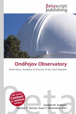 Ond ejov Observatory