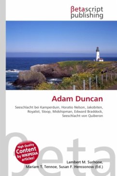 Cover Adam Duncan