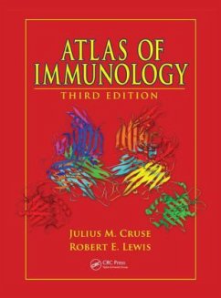 Atlas of Immunology - Lewis, Robert E.;Cruse, Julius M.