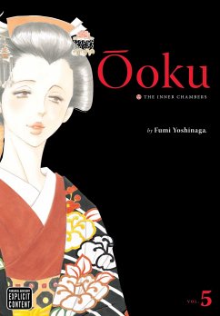 Ôoku: The Inner Chambers, Vol. 5 - Yoshinaga, Fumi