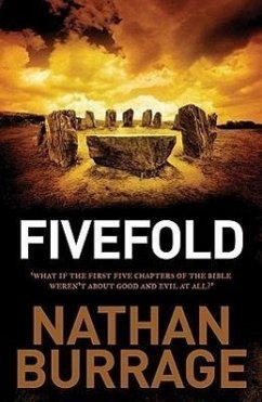 Fivefold - Burrage, Nathan