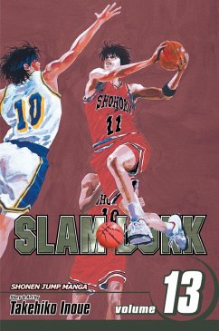Cover Slam Dunk, Vol. 13