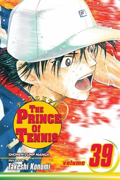 Cover Prince of Tennis, Vol. 39