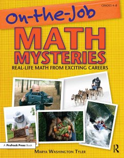 On-the-Job Math Mysteries - Washington Tyler, Marya