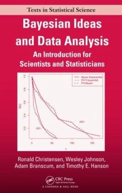 Bayesian Ideas and Data Analysis - Christensen, Ronald; Johnson, Wesley; Branscum, Adam