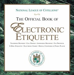 The Official Book of Electronic Etiquette - Winters, Charles; Winters, Anne; Winters, Elizabeth Anne