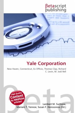 Yale Corporation