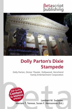 Dolly Parton's Dixie Stampede