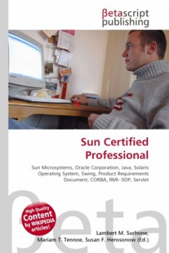 Sun Certified Professional