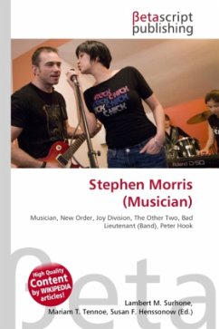 Stephen Morris (Musician)