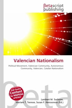 Valencian Nationalism