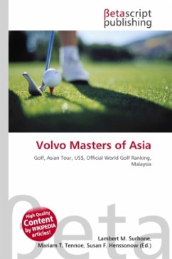 Volvo Masters of Asia