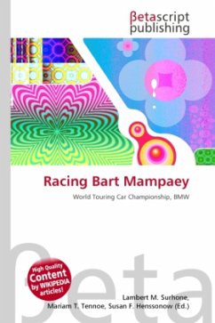 Racing Bart Mampaey