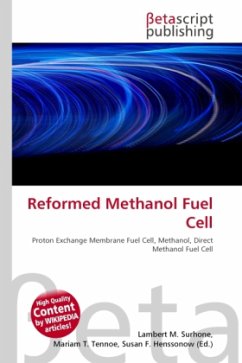 Reformed Methanol Fuel Cell