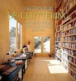 200 Tips for De-Cluttering - Quartino, Daniela Santos