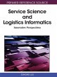 Service Science and Logistics... - Bild 1