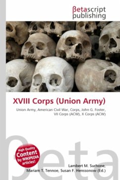 XVIII Corps (Union Army)