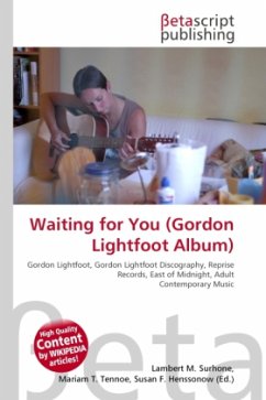 Waiting for You (Gordon Lightfoot Album)