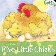 Five Little Chicks - Tafuri, Nancy