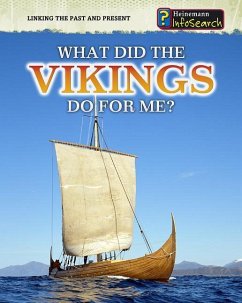 What Did the Vikings Do for Me? - Raum, Elizabeth