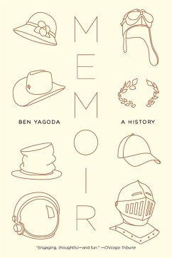 Memoir - Yagoda, Ben