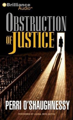 Obstruction of Justice - O'Shaughnessy, Perri