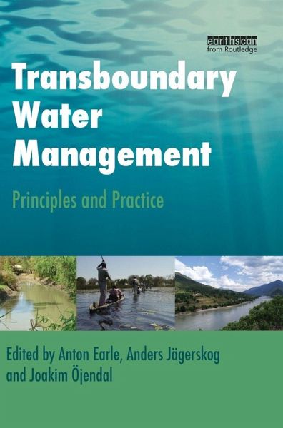 Transboundary Water Management Transboundary Water Management