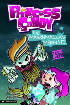 The Marshmallow Mermaid - Dahl, Michael